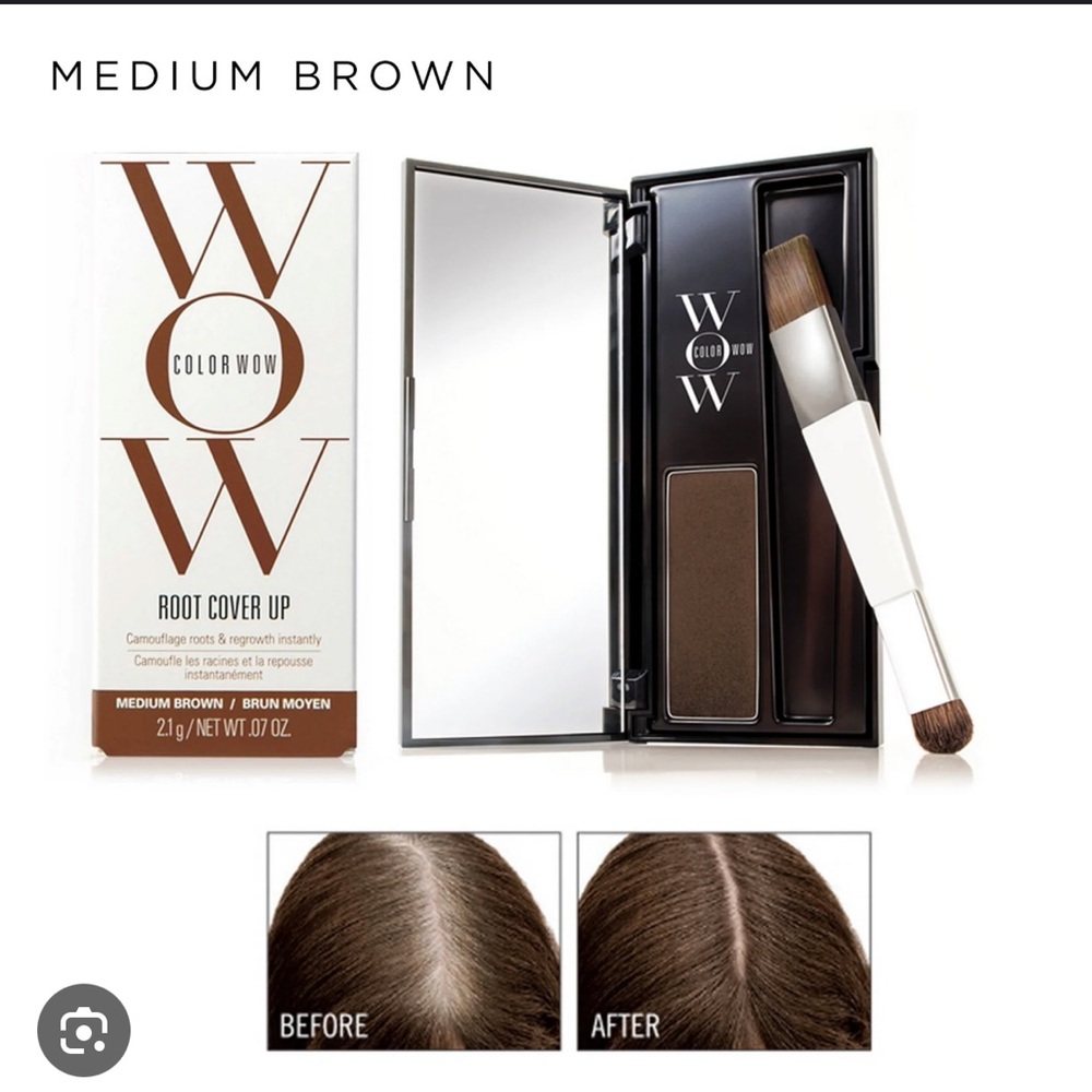 Wow root cover up